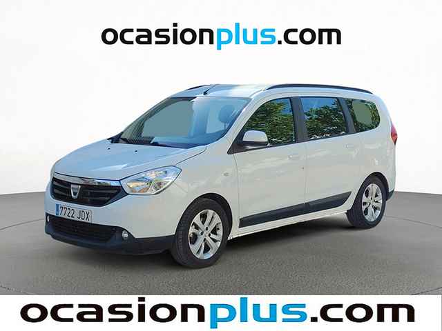 Dacia Lodgy Ocasión Zaragoza