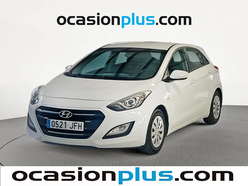 Hyundai I30 Seminuevos Ciudad real