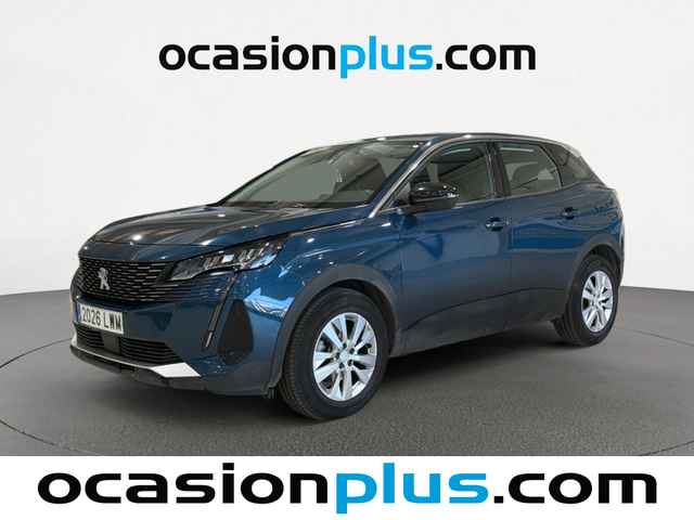 Peugeot 3008 Segunda Mano Particulares Madrid
