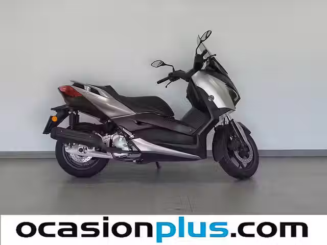 Yamaha X-Max 125