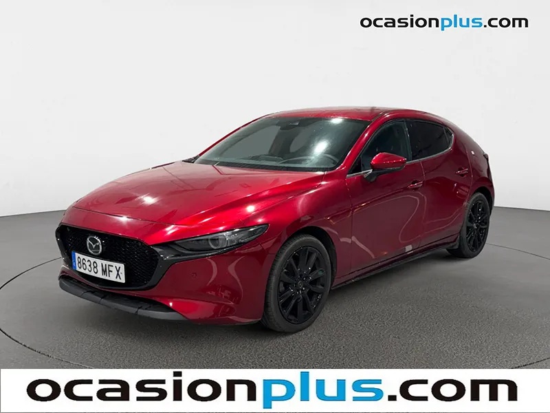 Mazda Ocasión Almería