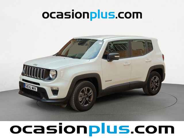 Jeep Seminuevos Zaragoza
