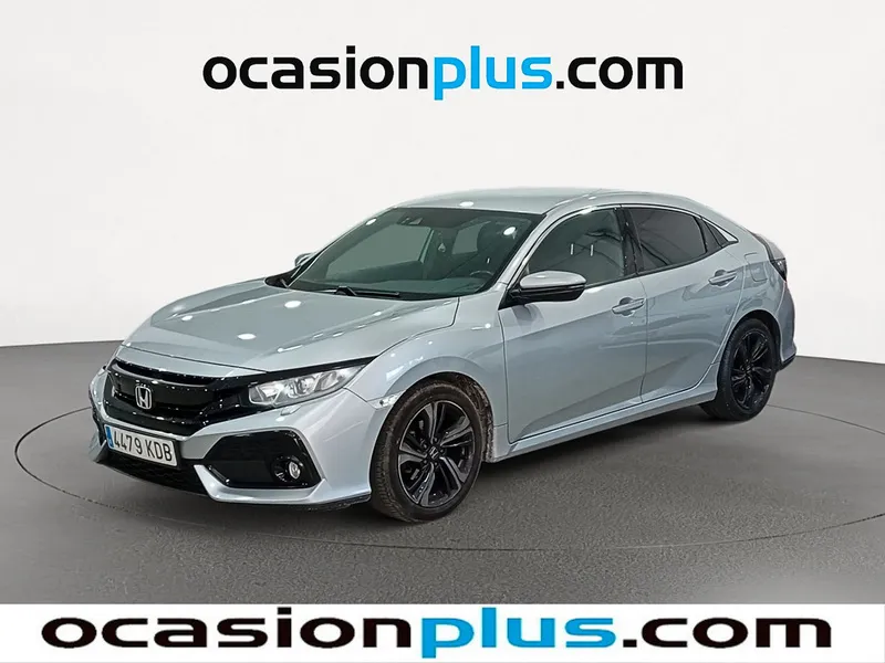 Honda Civic Segunda Mano Particulares Barcelona