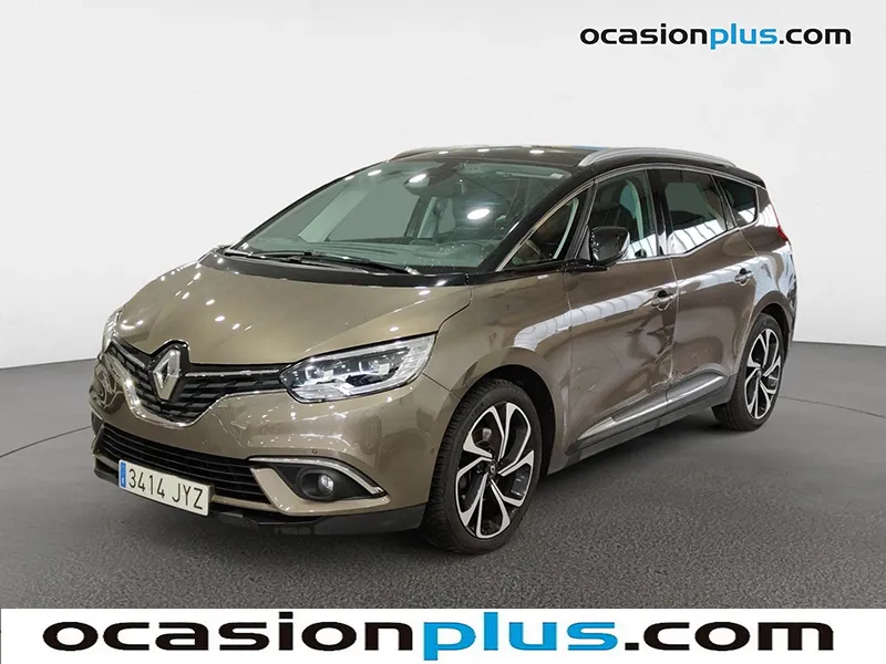 Renault Grand scénic Segunda Mano Gipuzkoa