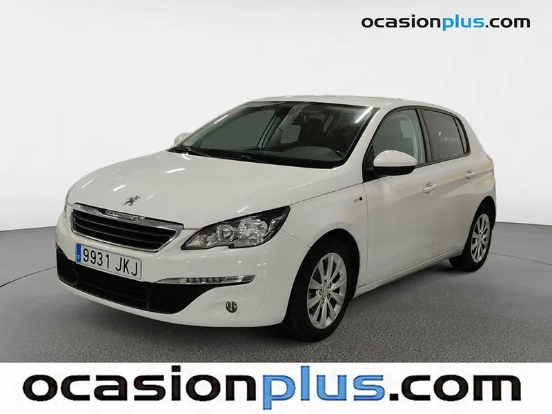 Peugeot 308 Seminuevos Málaga