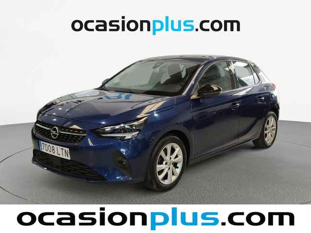 Opel Corsa Seminuevos Pontevedra