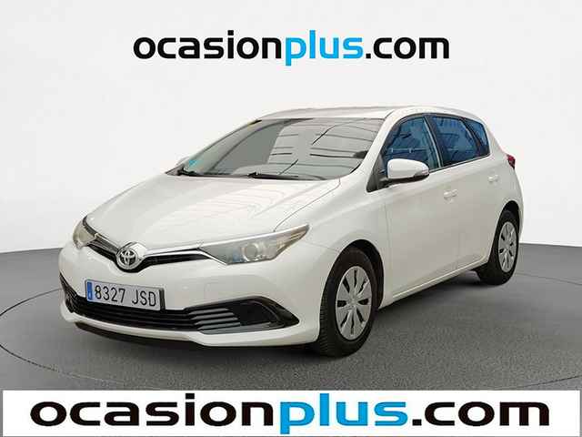 Toyota Auris Segunda Mano Sevilla