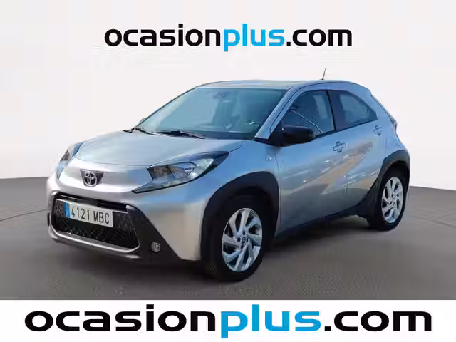 Toyota Aygo X Cross