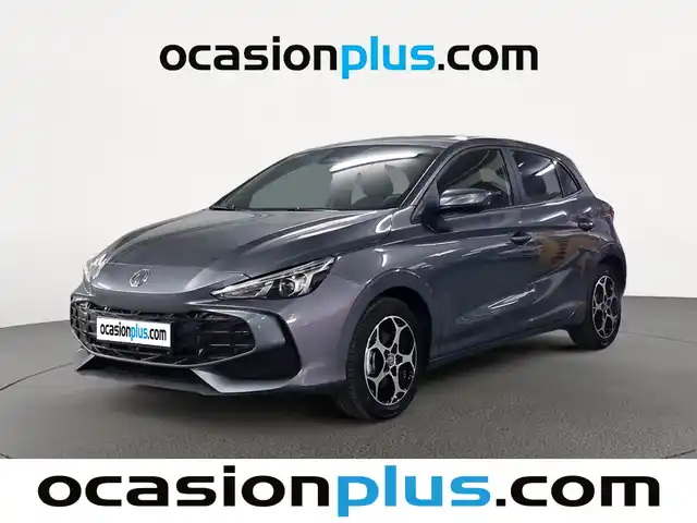 MG MG3 Hybrid+