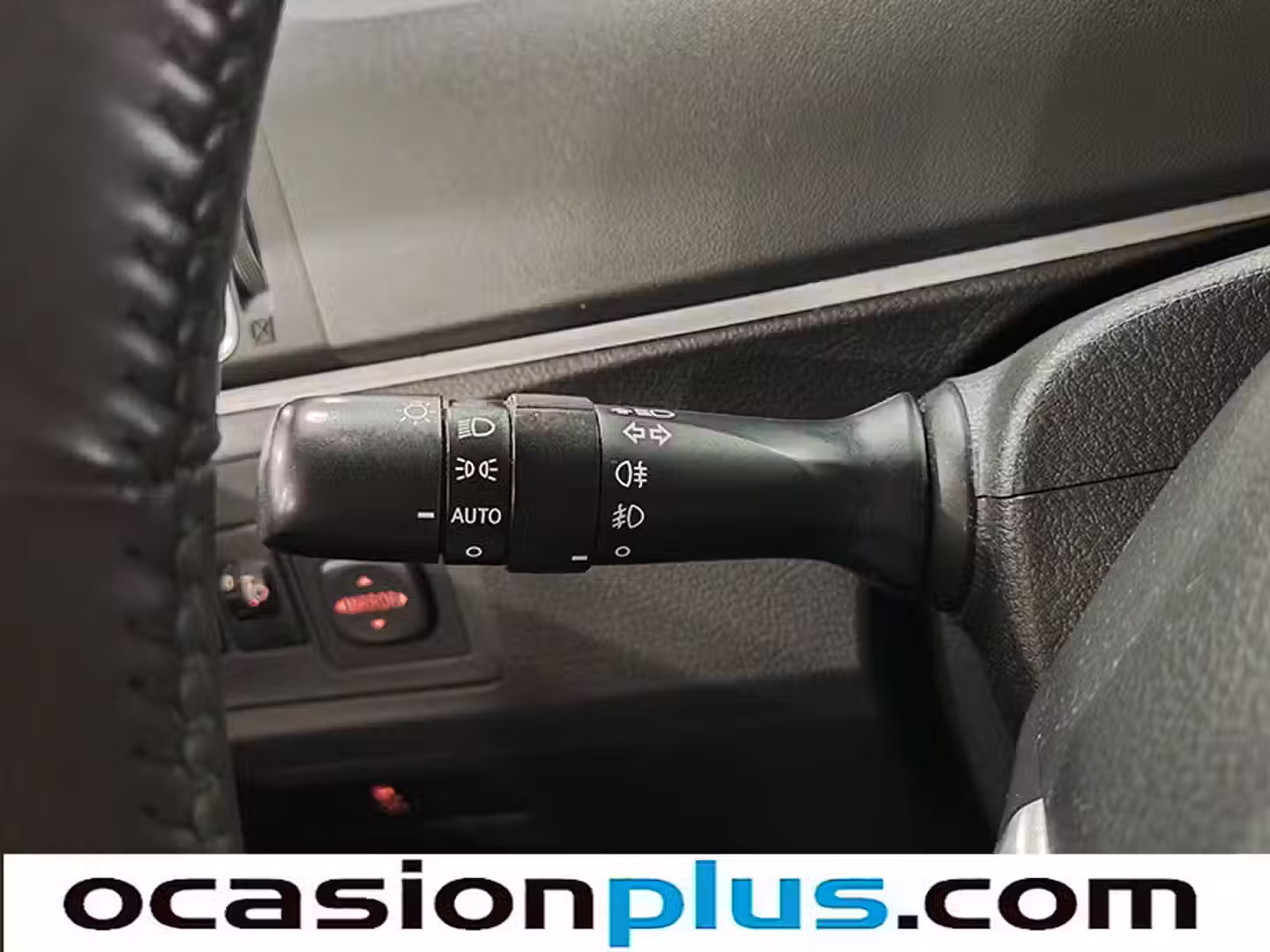 Encendido automático de faros