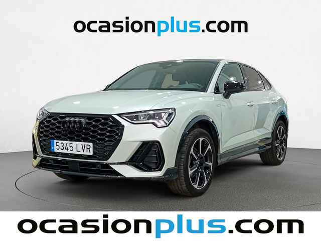 Audi Q3 sportback Seminuevos Barcelona