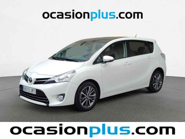 Coches Segunda Mano Toyota Verso