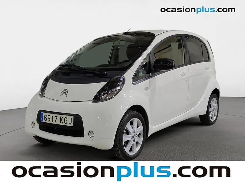 Citroën C Zero Segunda Mano Madrid