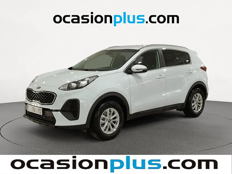 Kia Sportage Ocasión Jaén
