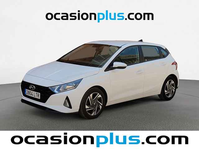 Hyundai I20 Segunda Mano Zaragoza