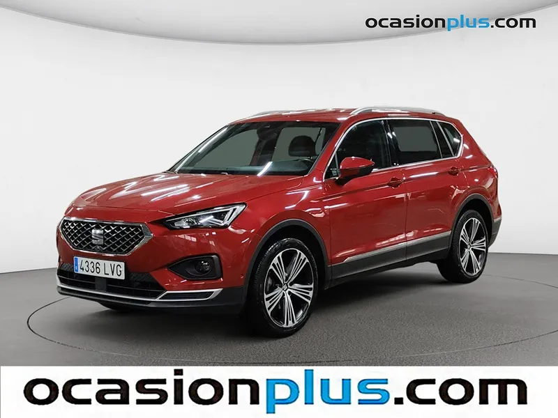 Seat Tarraco Segunda Mano Madrid