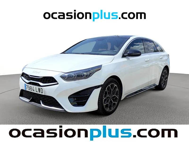 Kia Proceed Segunda Mano