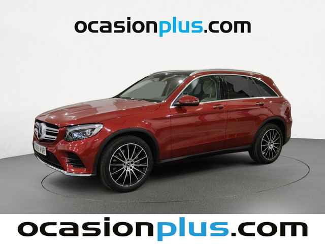 Mercedes Clase glc Ocasión Vizcaya