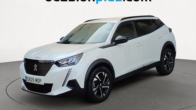 Peugeot Segunda Mano Alicante