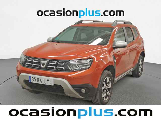 Dacia Duster Seminuevos Madrid