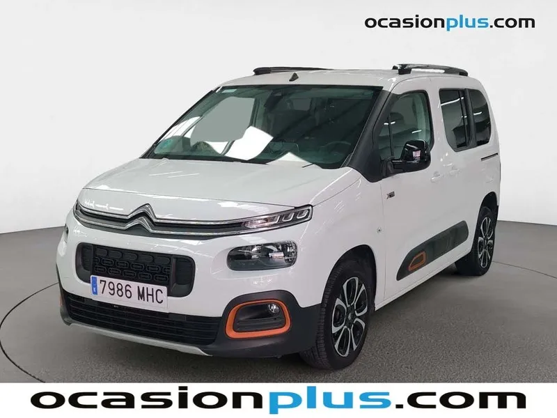 Comprar Coche Citroën Berlingo Segunda Mano