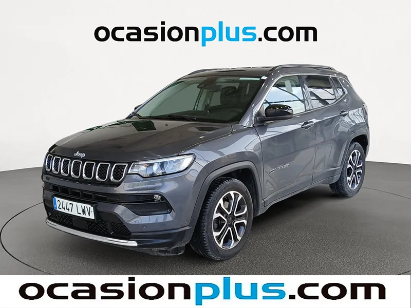 Jeep Compass Ocasión Badajoz