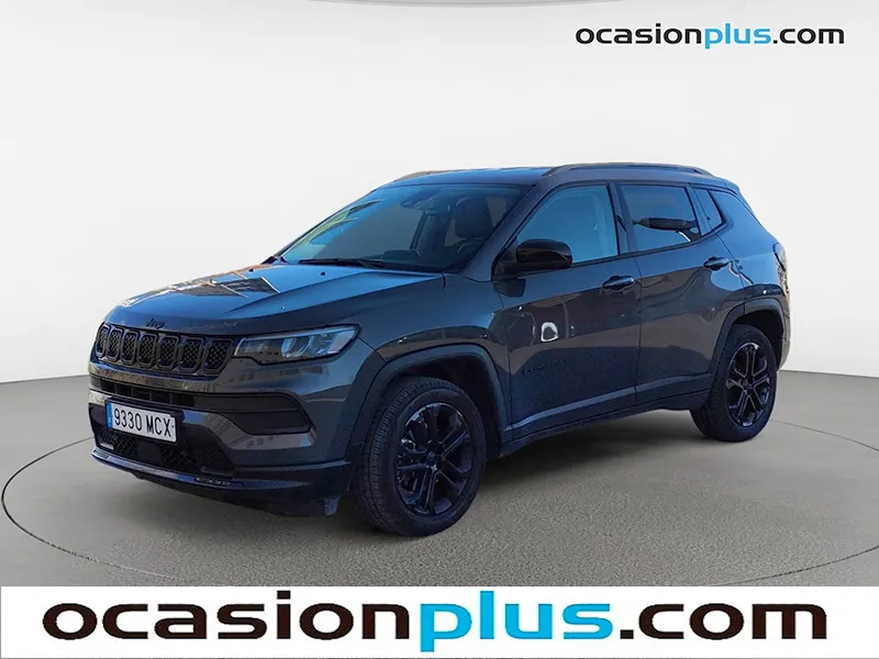 Jeep Compass Seminuevos Madrid