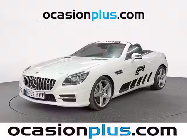 Mercedes Clase SLK