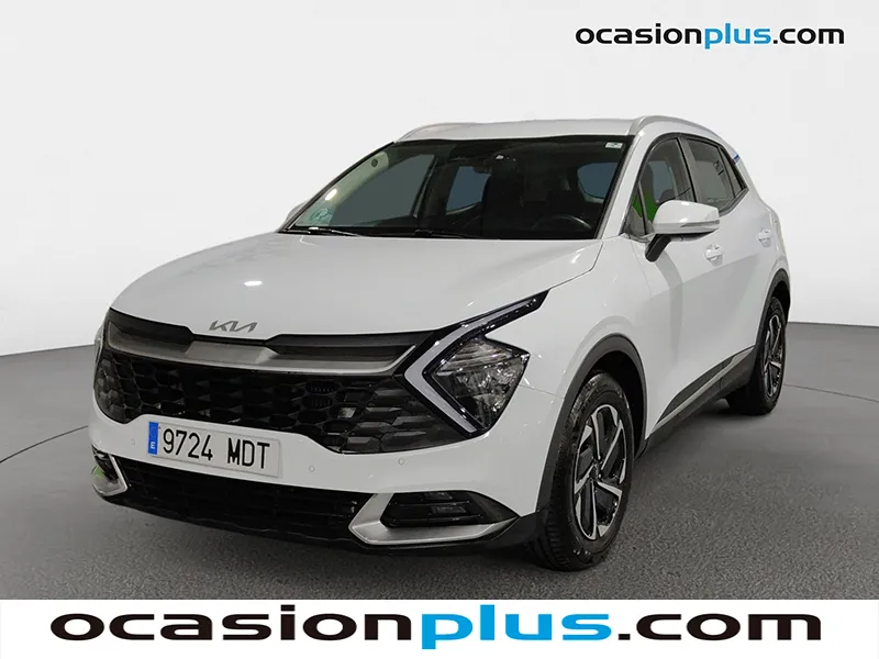 Kia Sportage Segunda Mano La coruña