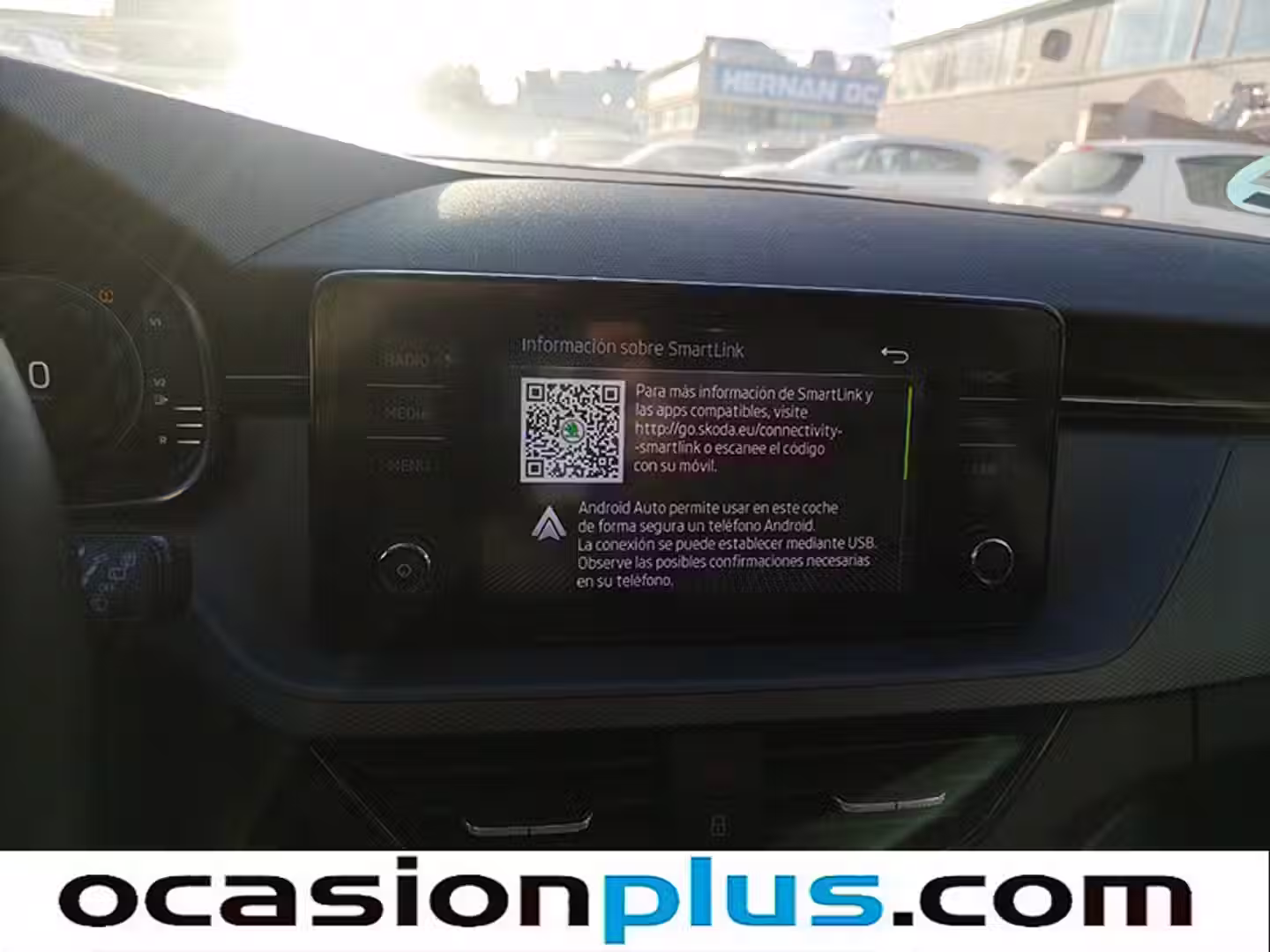Sistema Car Play