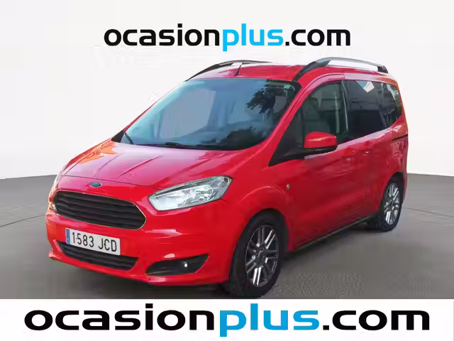 Ford Tourneo Courier