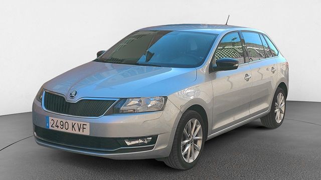 Skoda Spaceback Segunda Mano