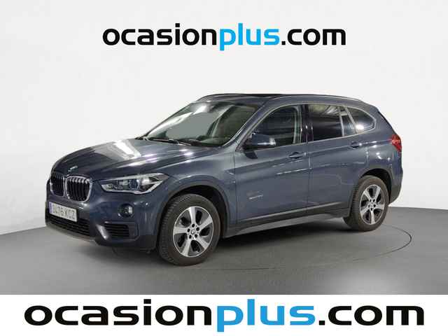 Bmw X1 Segunda Mano Particulares Madrid