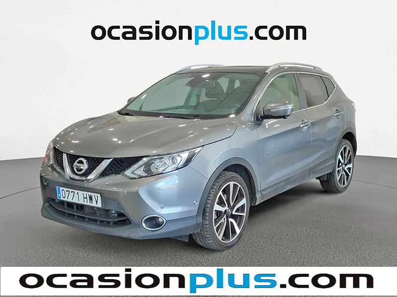 Nissan Qashqai Segunda Mano Baratos Vizcaya