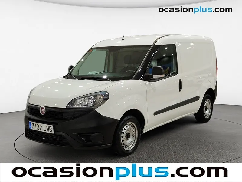 Coches Segunda Mano Fiat Doblò cargo