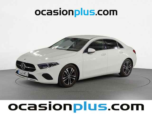 Coches Mercedes Clase a Segunda Mano