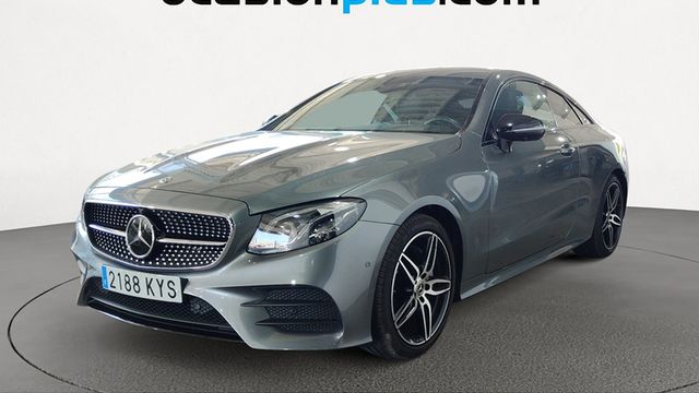 Mercedes Clase e Segunda Mano Alicante
