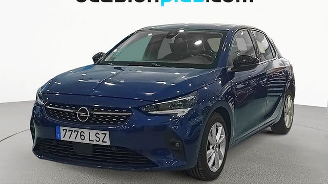 Opel Corsa Segunda Mano Alicante
