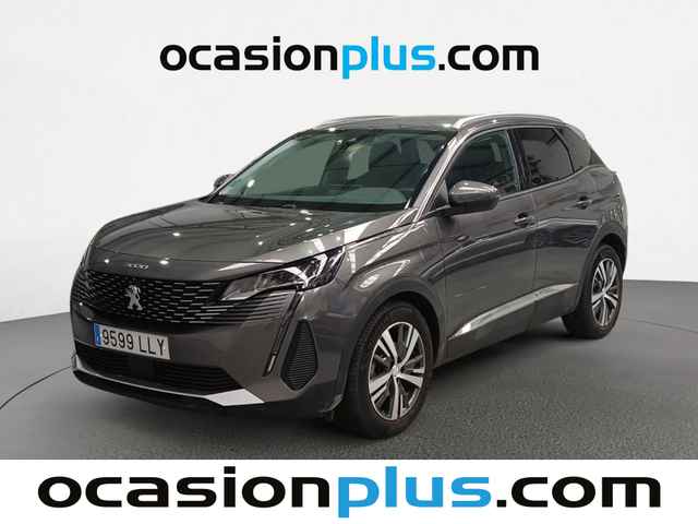 Peugeot Segunda Mano Cáceres