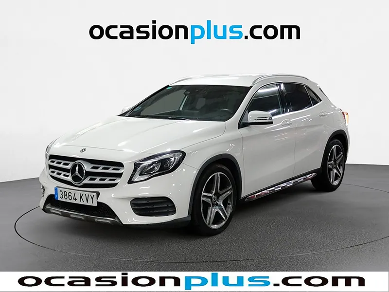 Mercedes Gla Segunda Mano Particulares Barcelona