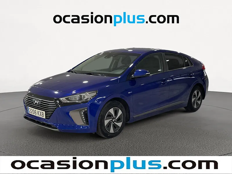 Hyundai Ioniq Ocasión Murcia