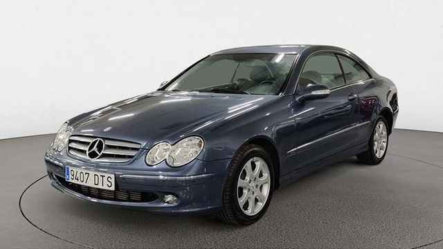 Mercedes Clase clk Segunda Mano