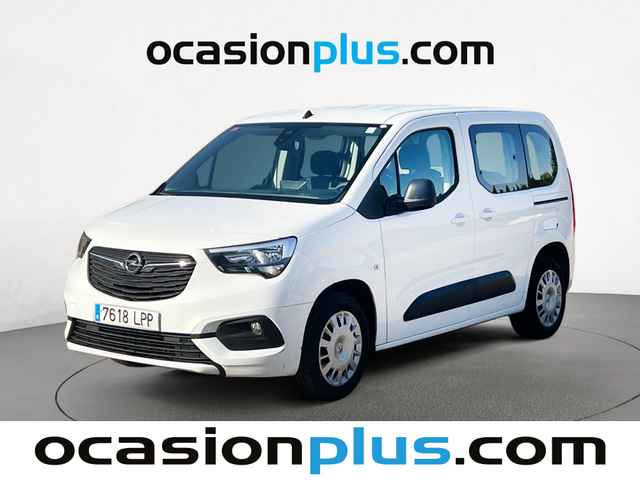 Opel Combo life Segunda Mano Ciudad real