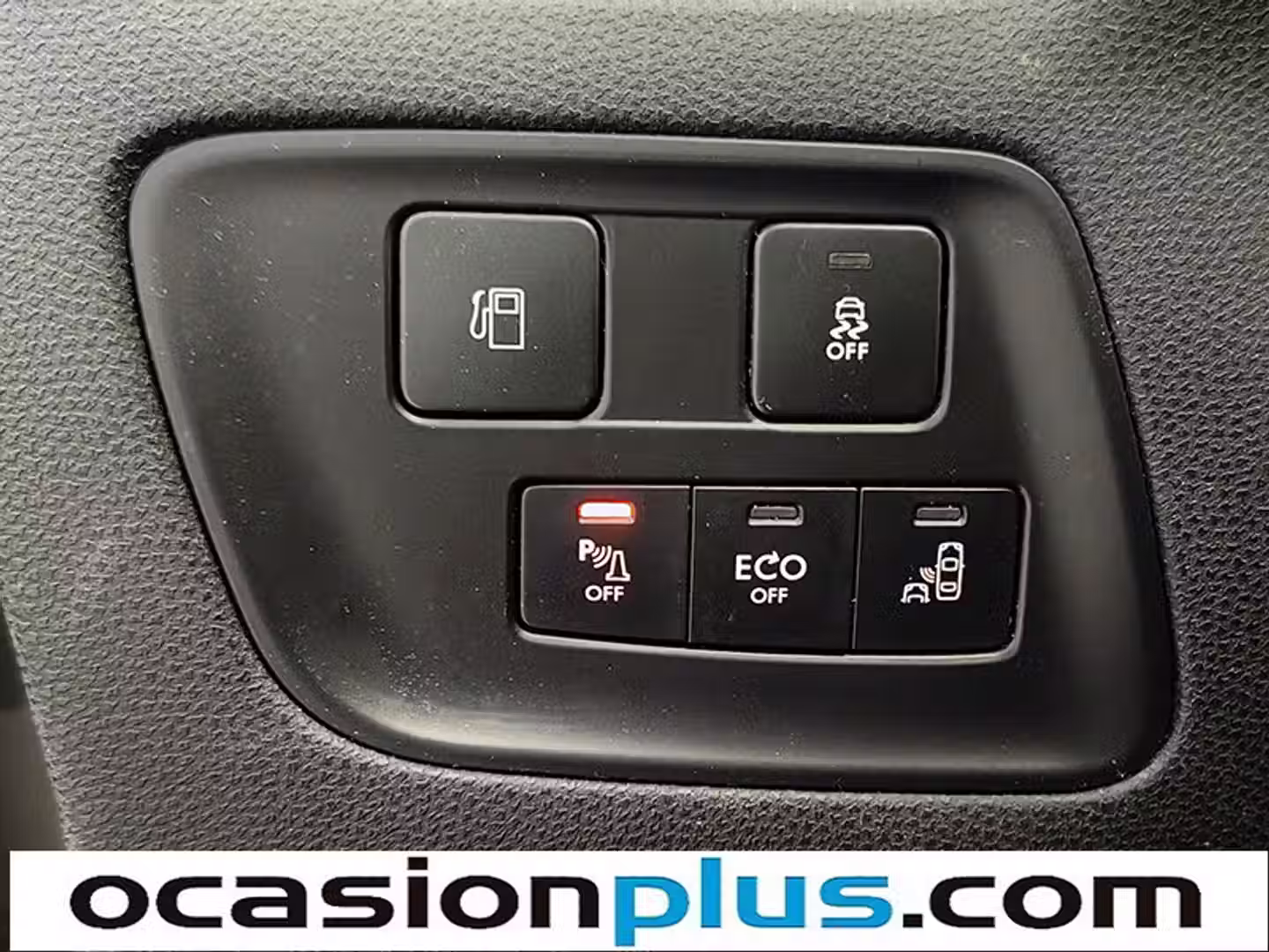 Sensor de parking