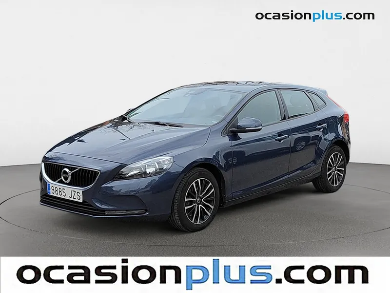 Volvo V40 Segunda Mano Madrid