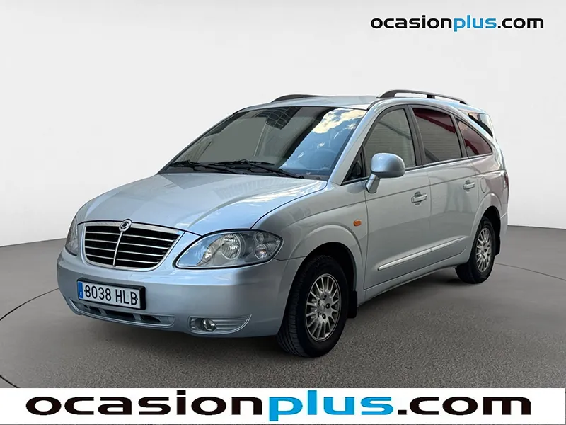Ssangyong Rodius Ocasión Córdoba