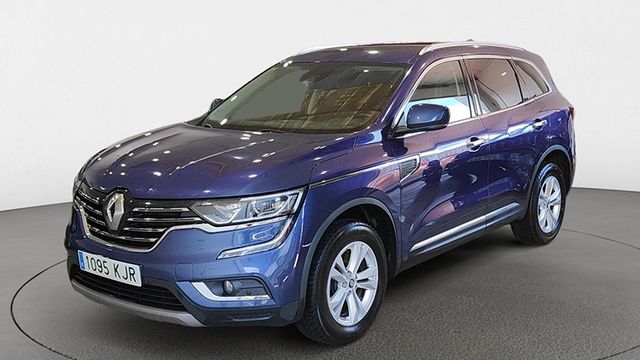 Comprar Coche Renault Koleos Segunda Mano