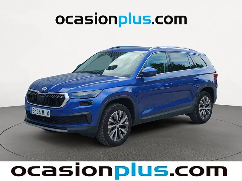 Comprar Coche Skoda Kodiaq Segunda Mano