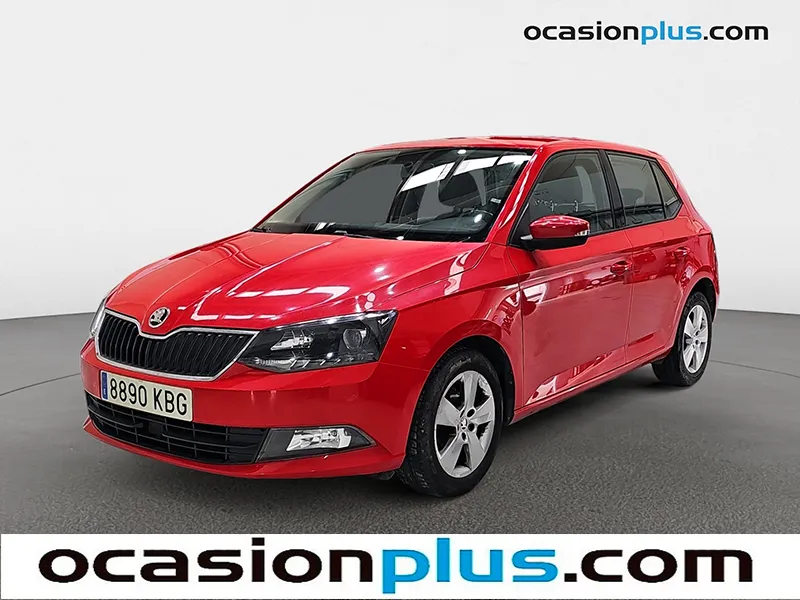 Skoda Fabia Seminuevos Barcelona