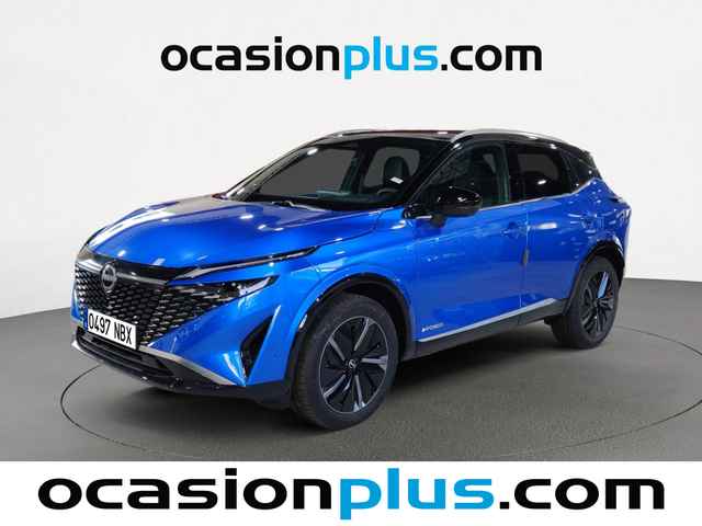 Nissan Qashqai Seminuevos Barcelona